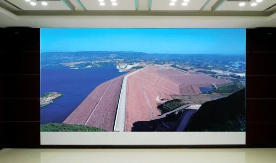 淺析小間距高清LED顯示屏花屏有哪些原因？