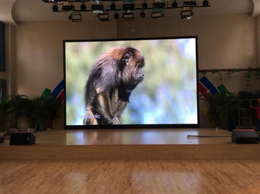 室內全彩LED顯示屏開關跳閘該怎么解決？