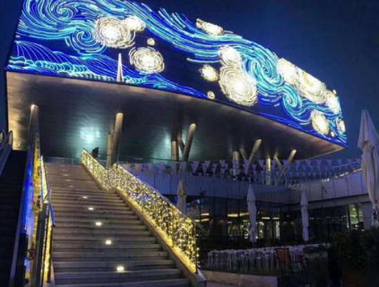 在商場中，應(yīng)該選擇什么樣的室內(nèi)全彩led顯示屏型號！